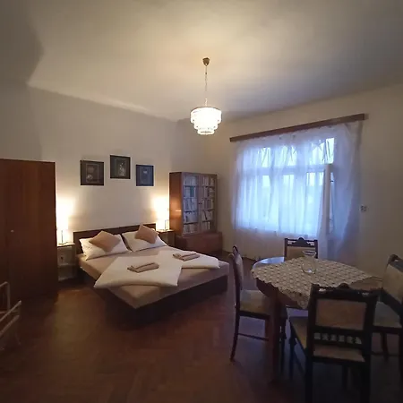 Apartman Krasna Vyhlidka *