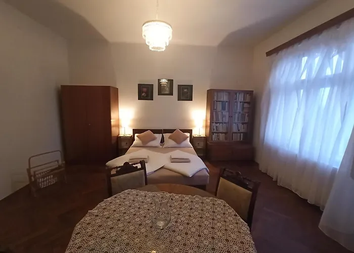 Krasna Vyhlidka Apartment Znojmo