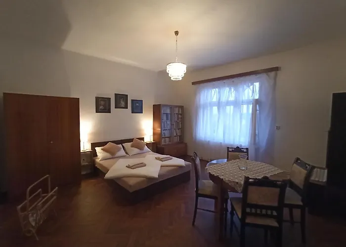 Apartment Krasna Vyhlidka *